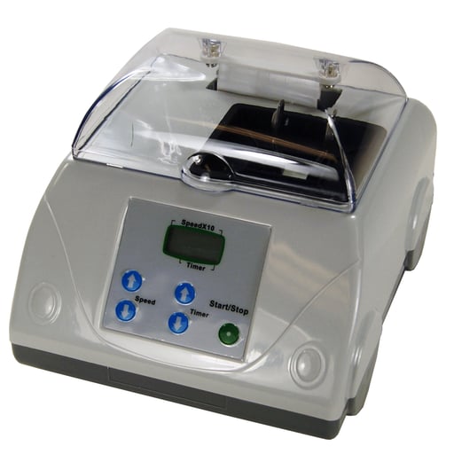 Vector R & D A-VS100 Amalgamator Digital Variable Speed 2,800 - 5,000 Vector R & D A-VS100 Amalgamator Digital Variable Speed 2,800 - 5,000